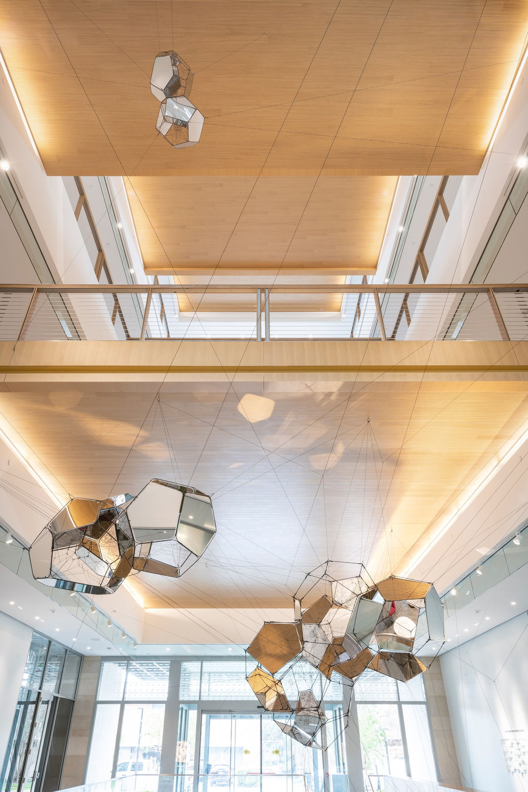 Image of Tomás SARACENO, Crux Australis 68.00, 2023.