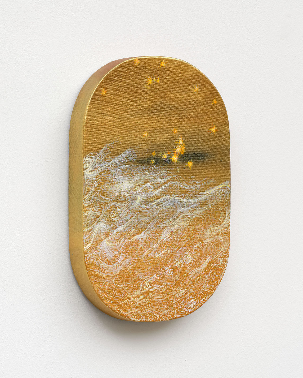 Image of Composition V.