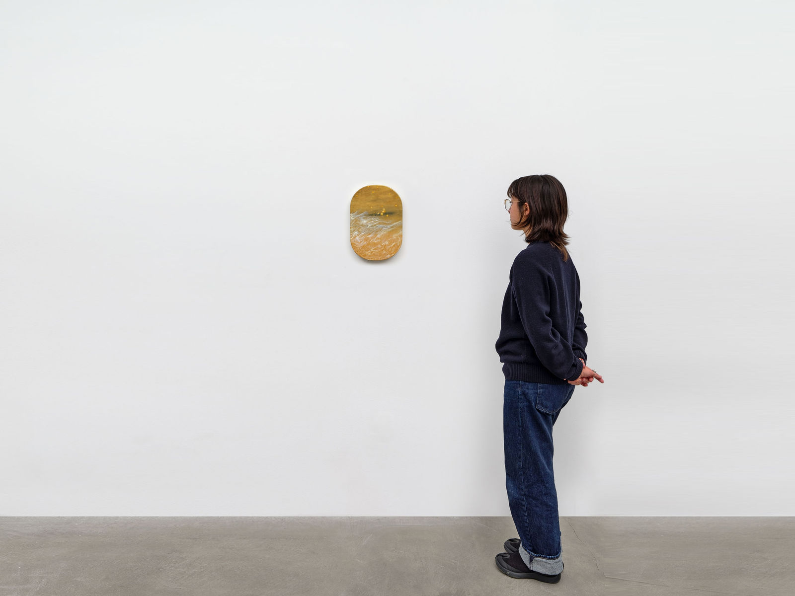 Image of Composition V.