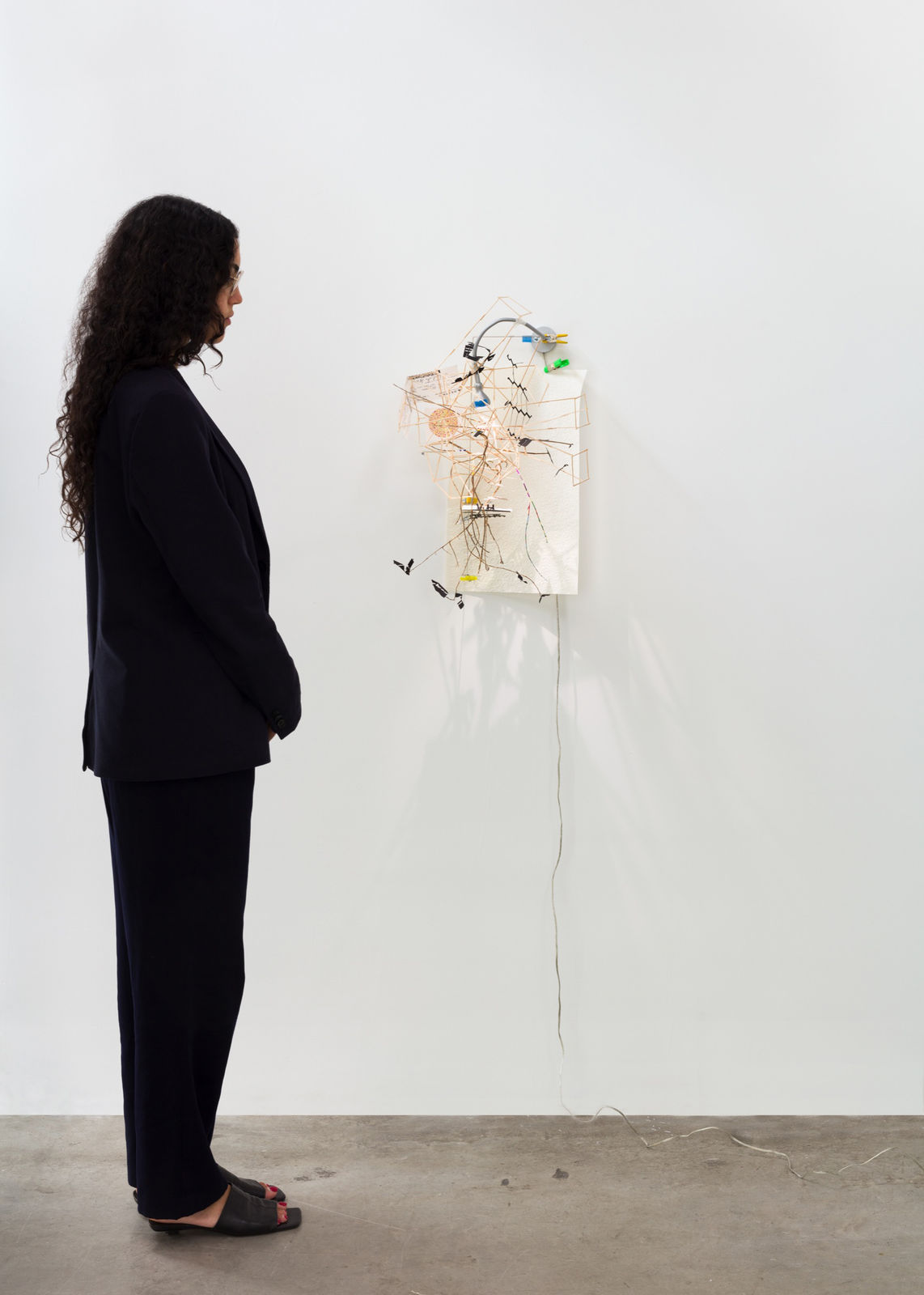 Image of Landing (Nest Series)