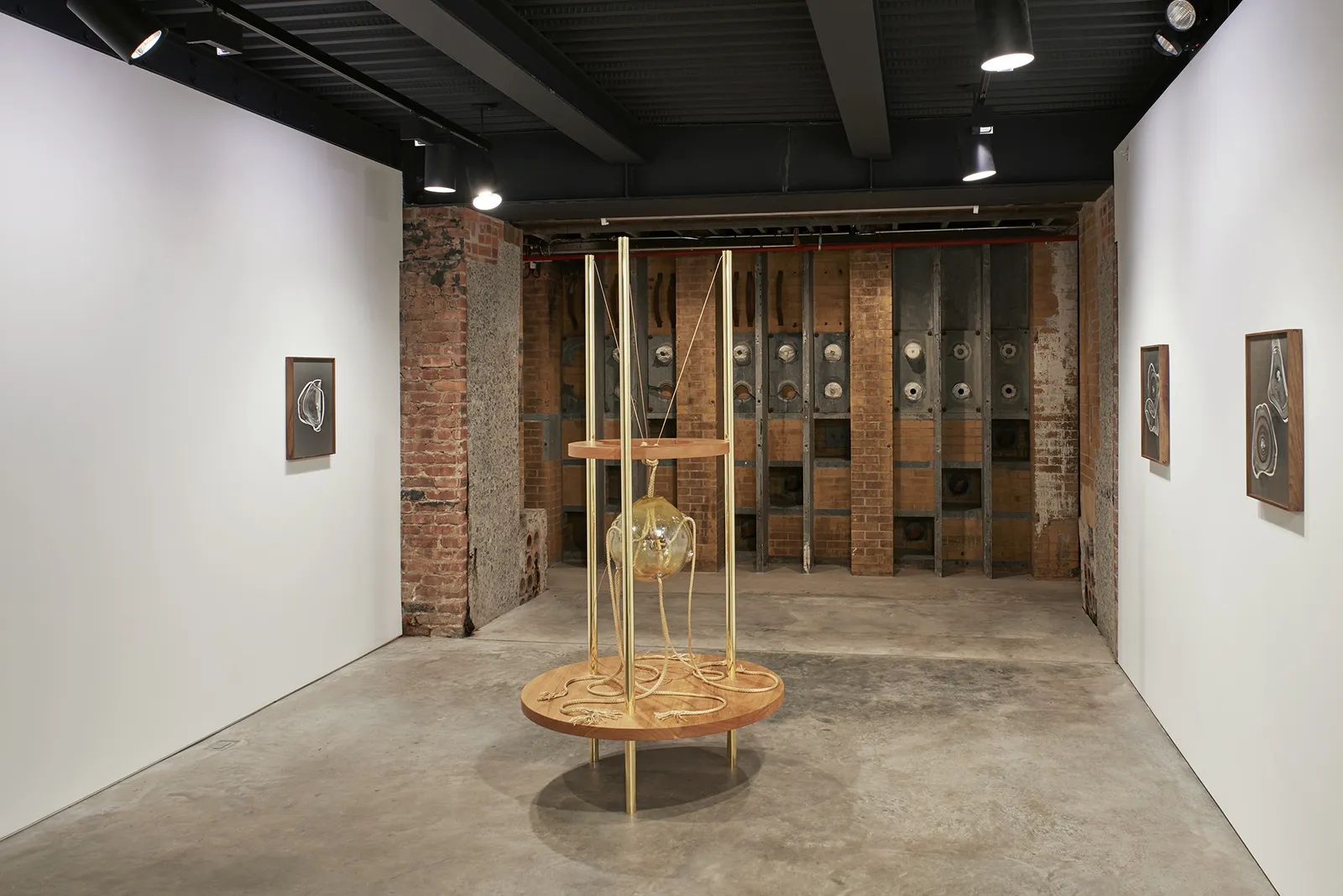 Kelly Akashi, Double Penetration, 2017