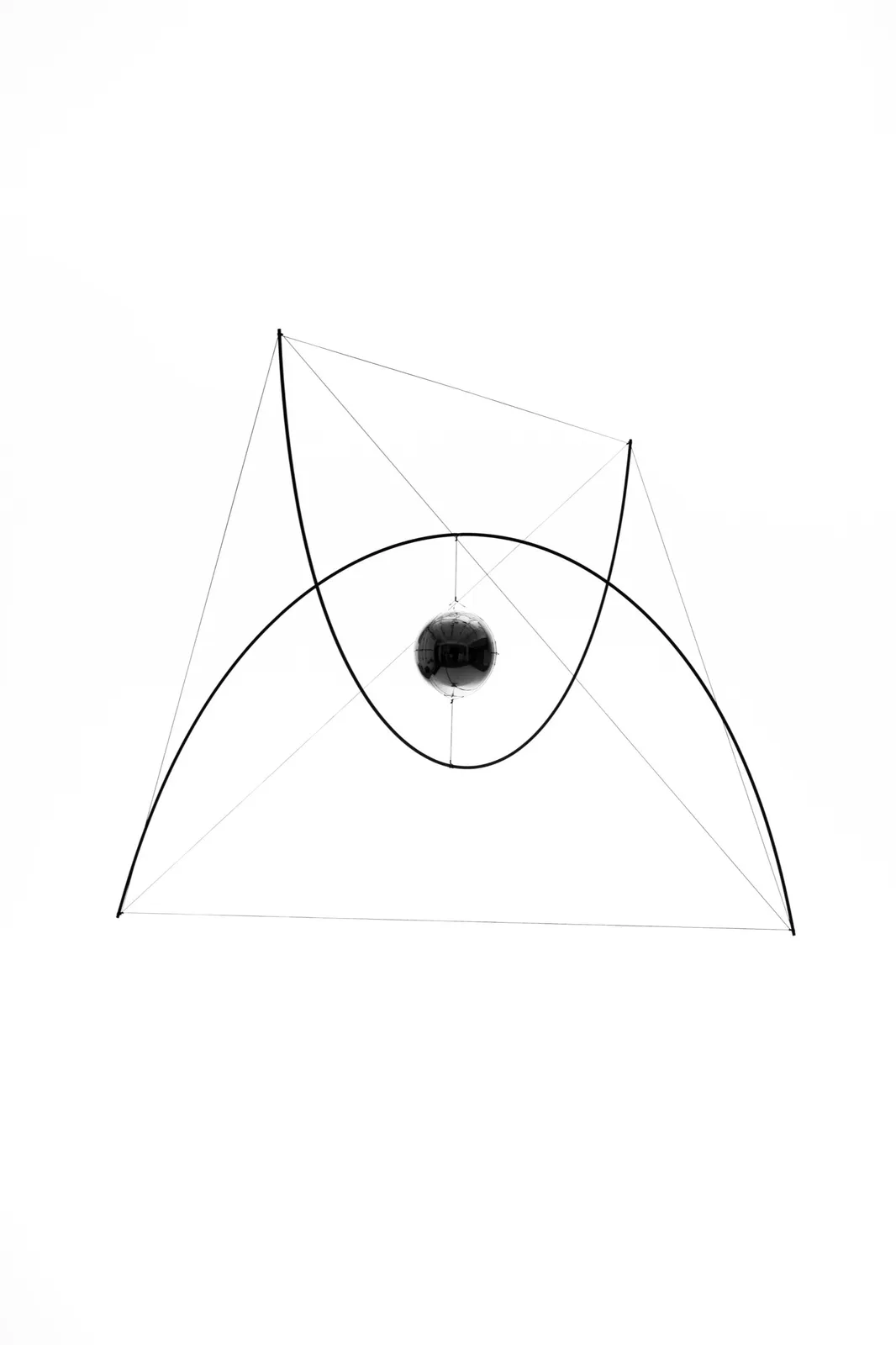 tomas saraceno sculpture