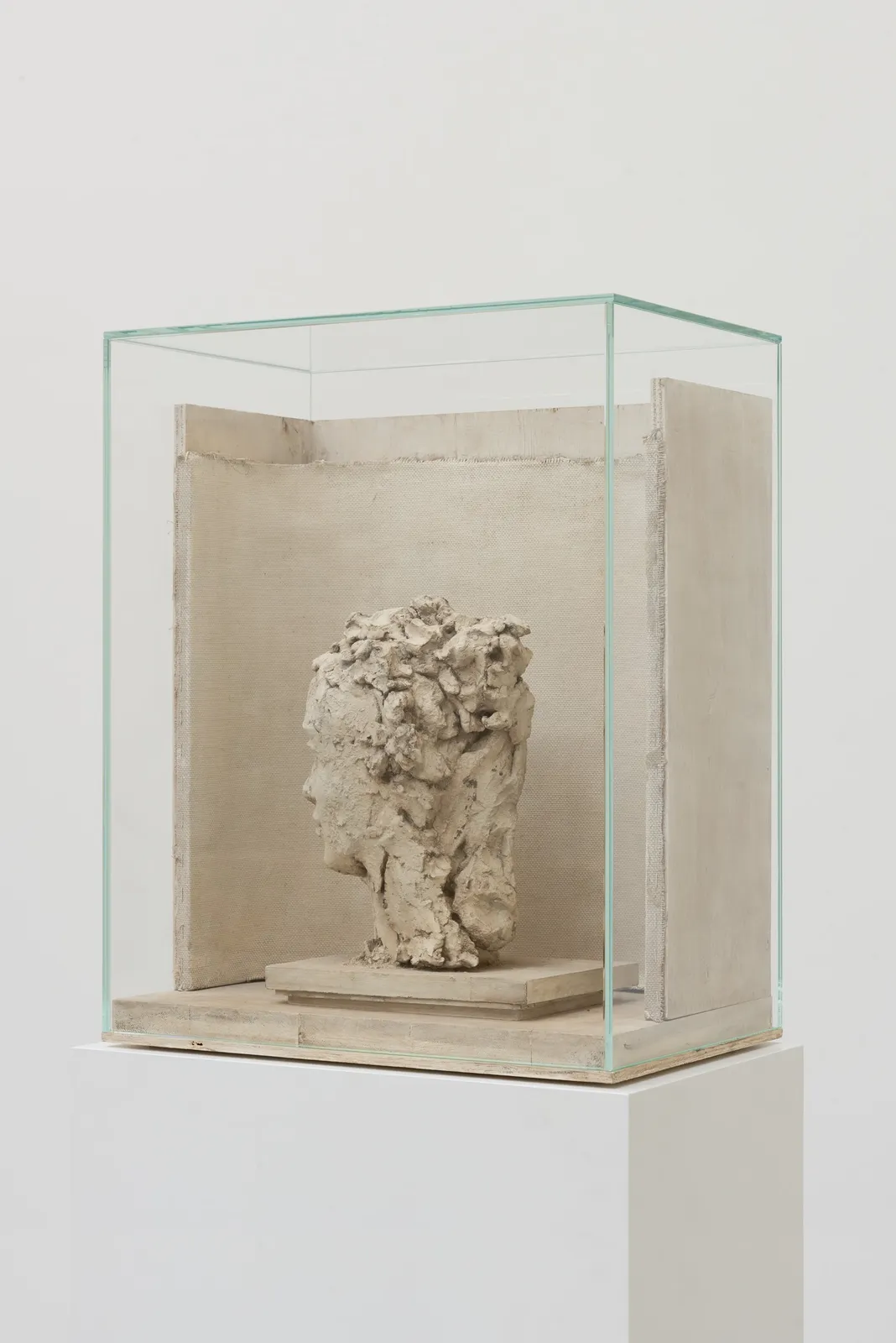 Image of Female Head.