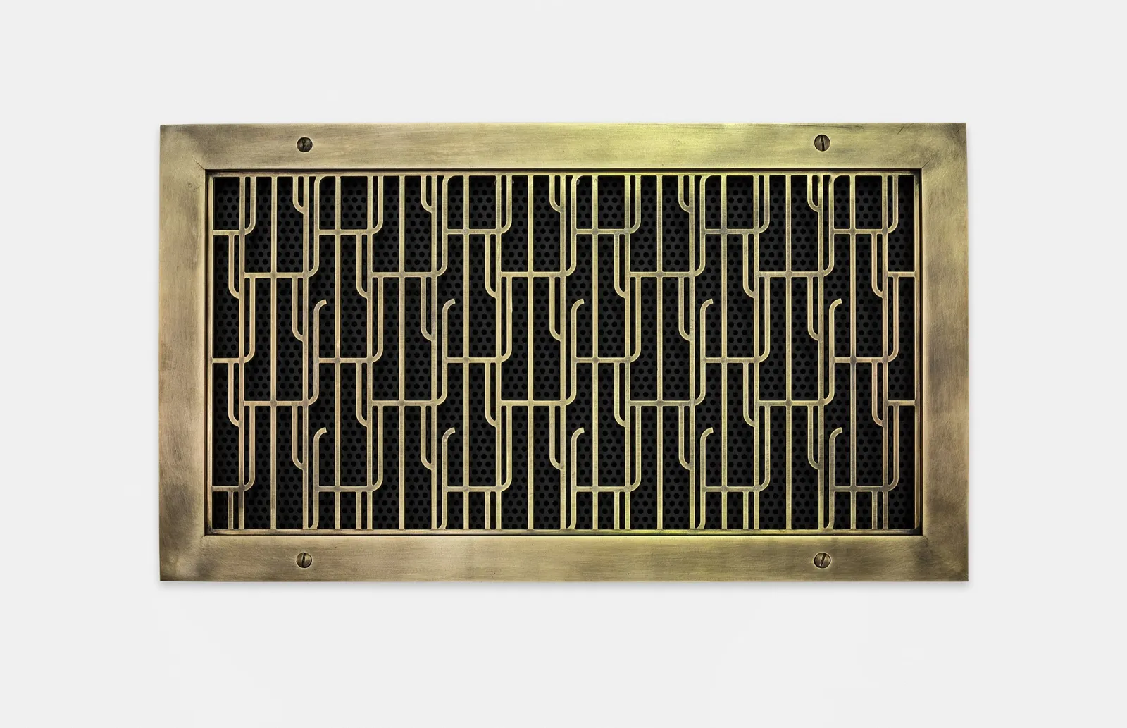 Image of Ventilation Grills (Hearing and Breathing and Listening)