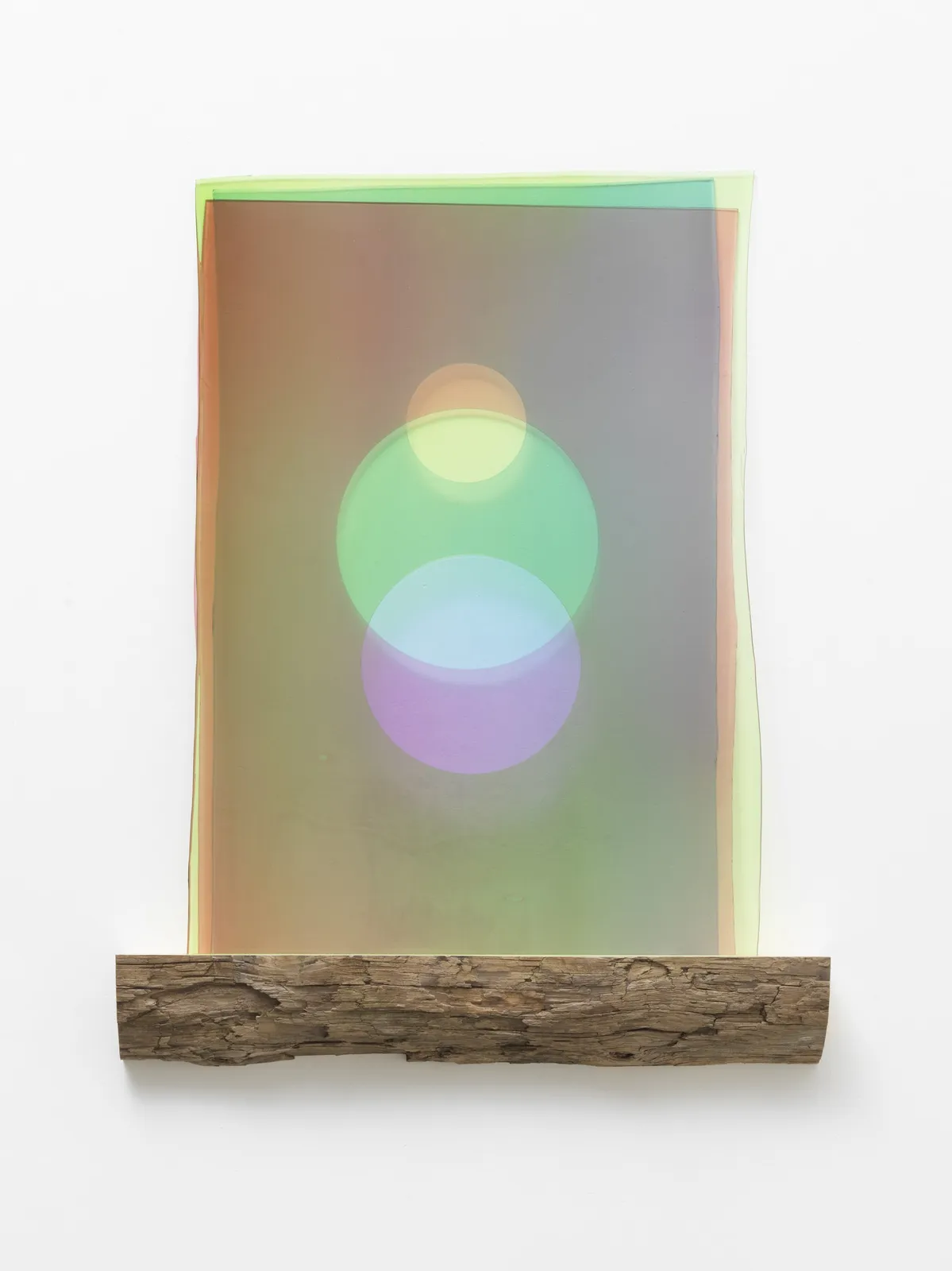 Image of The uncertain sun.