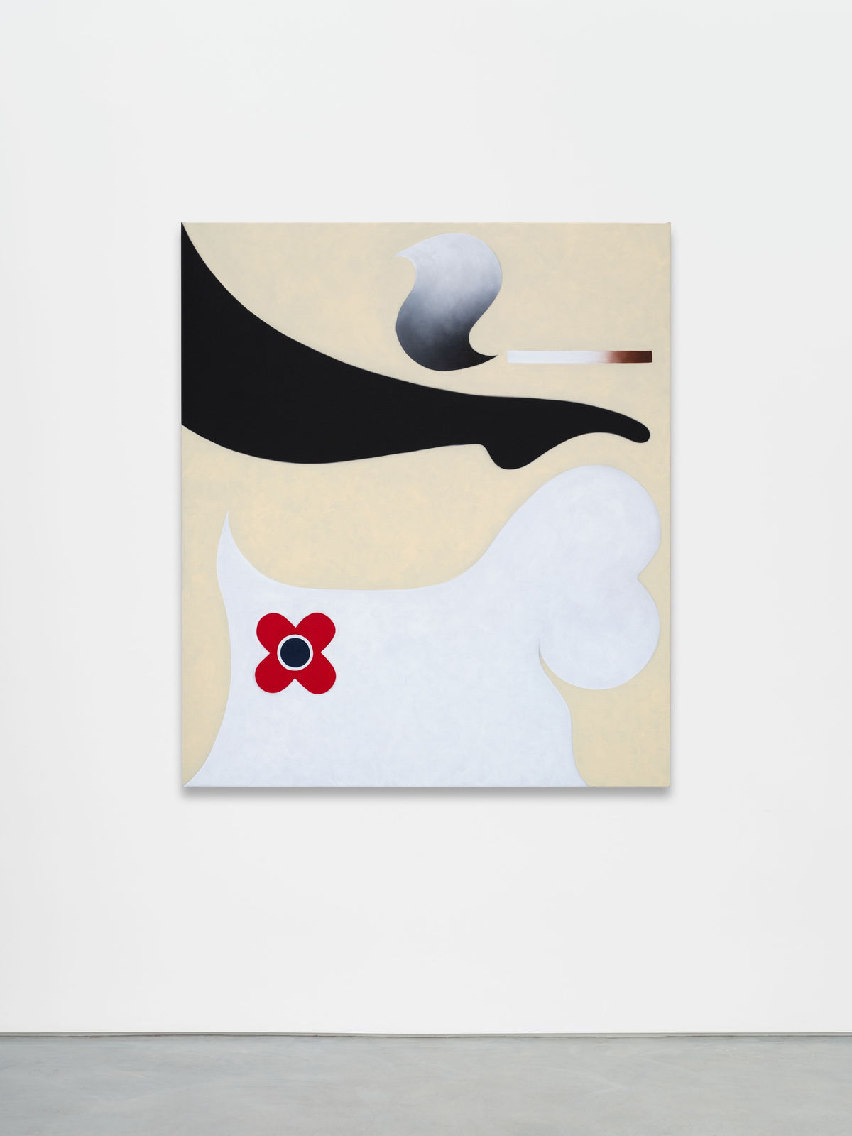 Math Bass painting image.