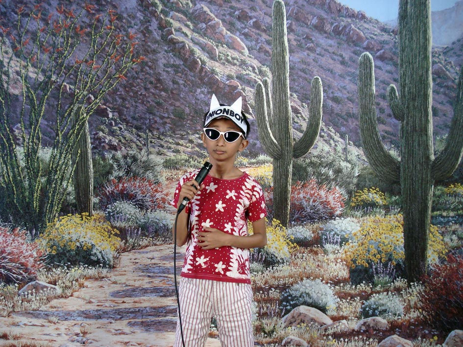 the world won't listen