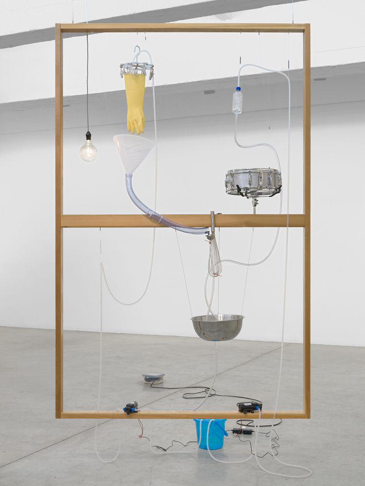 Image of Image of Moré Moré (Leaky): Falling Water Given #7..