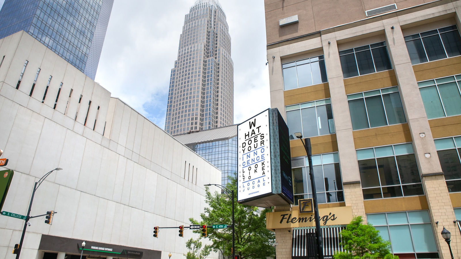 Installation image of Sherrill Roland: Due Innocence