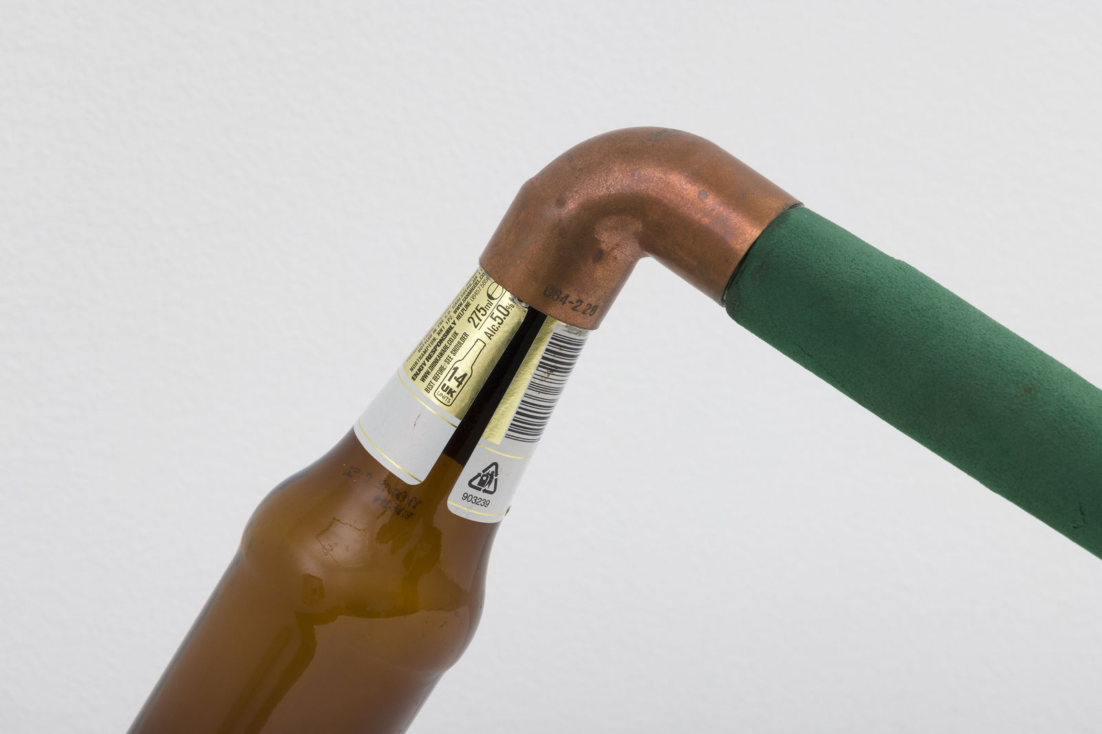 Image of Catachresis #74 (Teeth of the rake, elbow of the pipe, neck of the bottle).