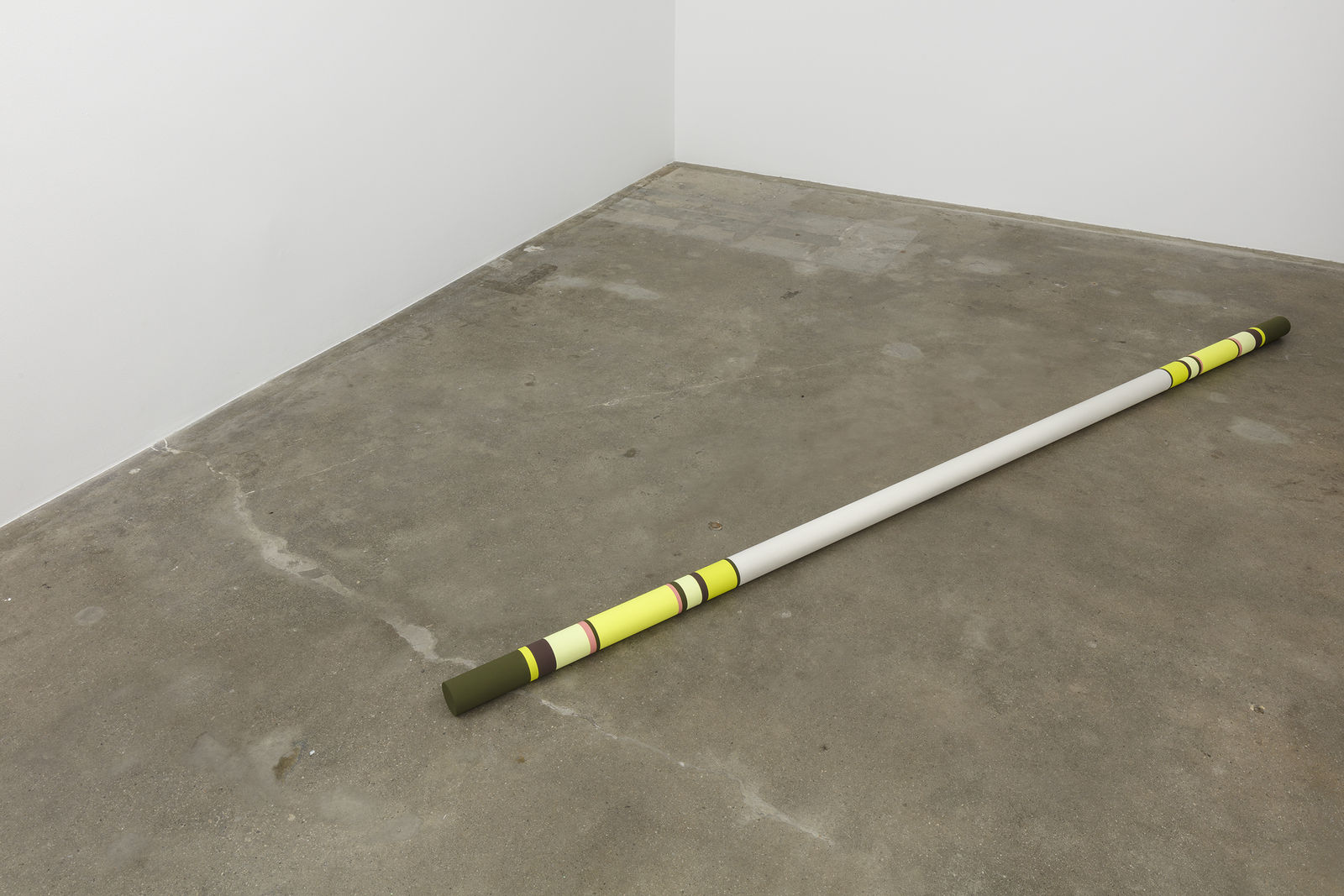 Lisa Williamson round floor sculpture