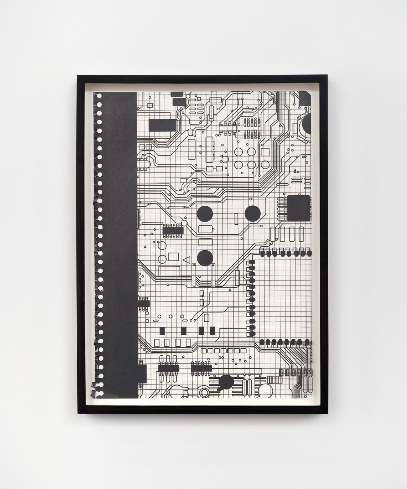 Image of Studio Notes (Circuit Board).