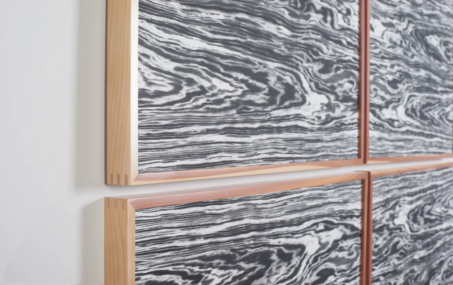 Image of Landscape Portraits (Engineered Eastern Red Cedar) (Version I).