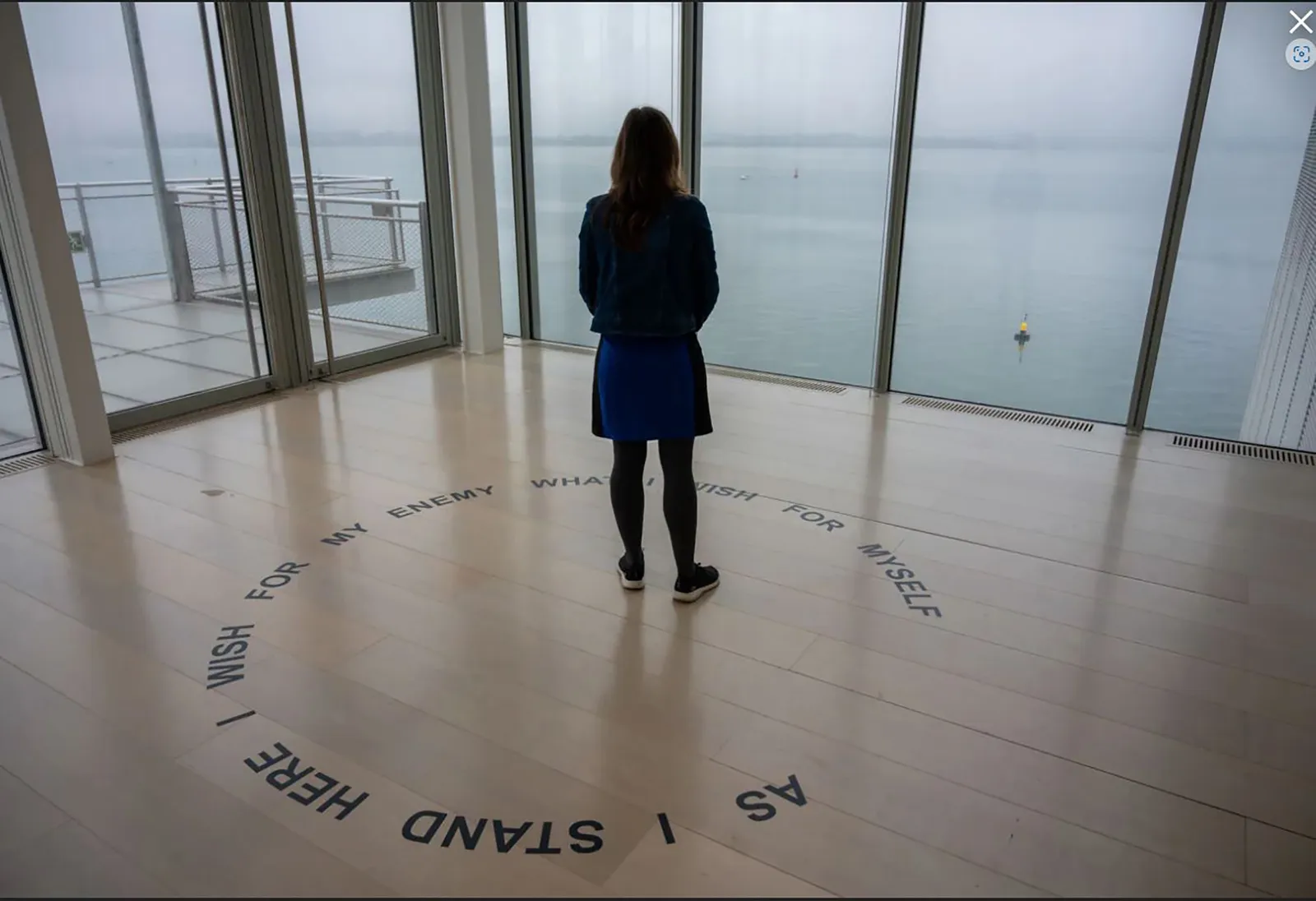 Image of As I Stand Here.