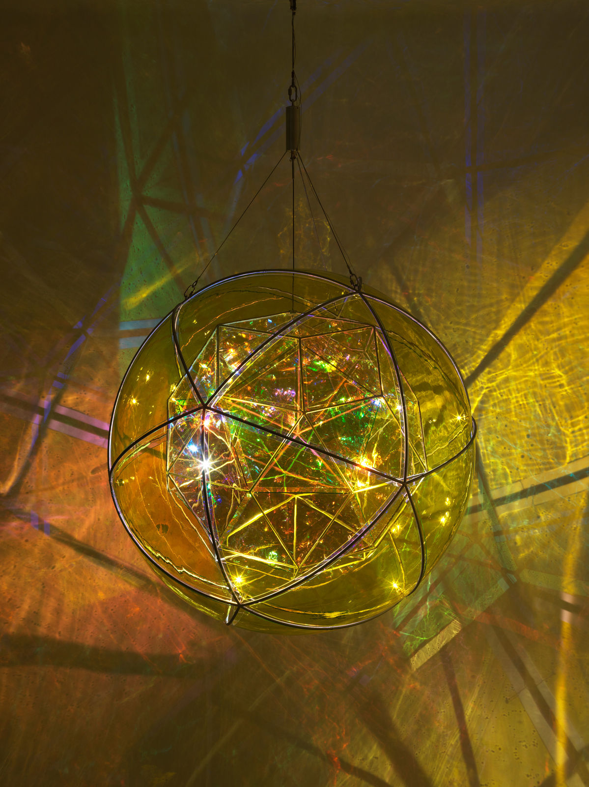 Image of Firefly nursery.