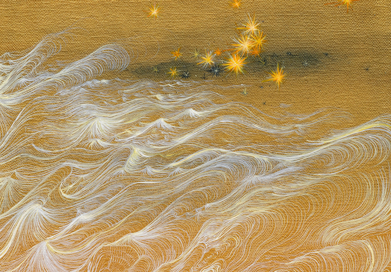 Image of Composition V.