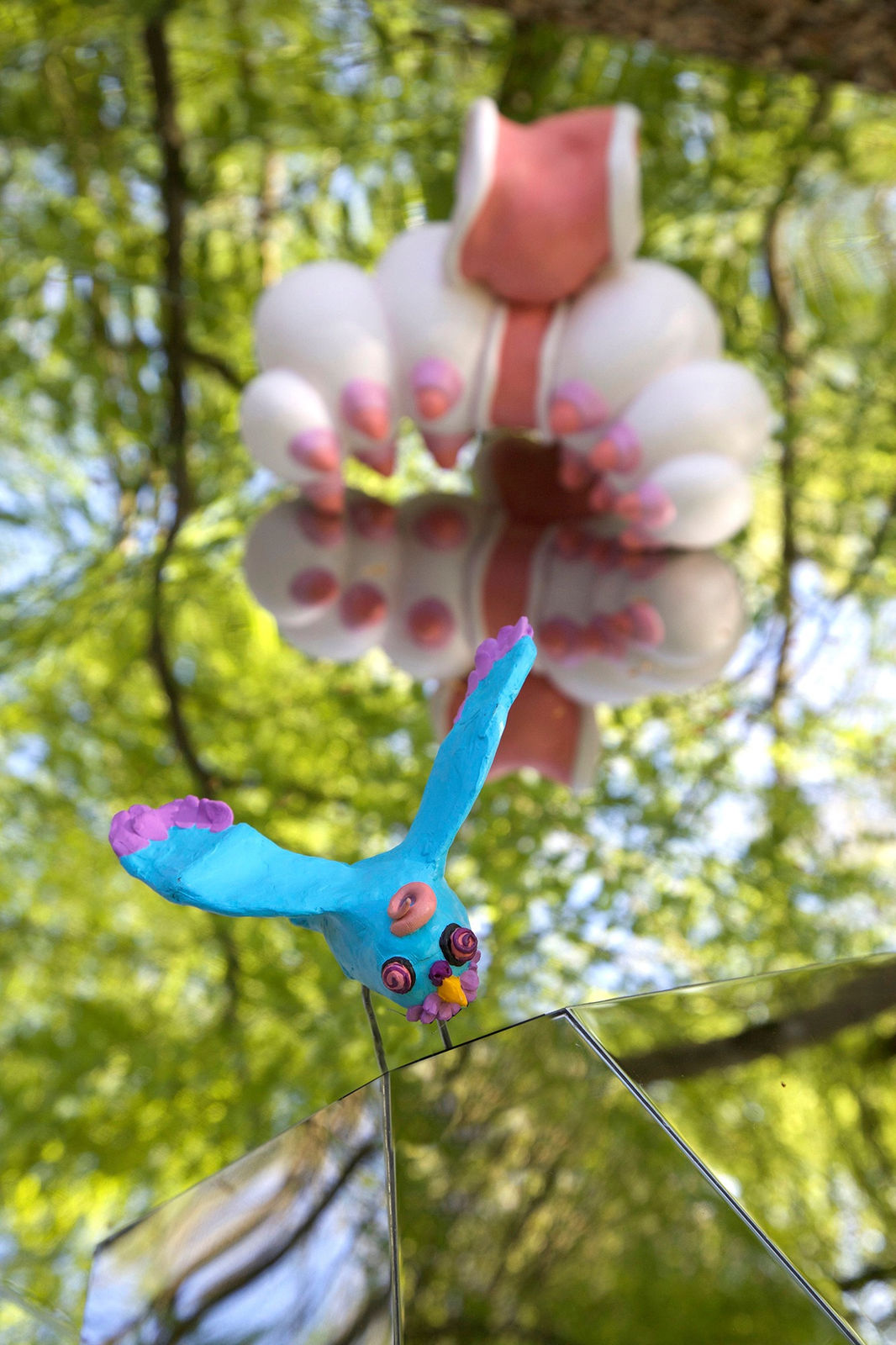 Image of Nathalie Djurberg & Hans Berg, In Dreams.