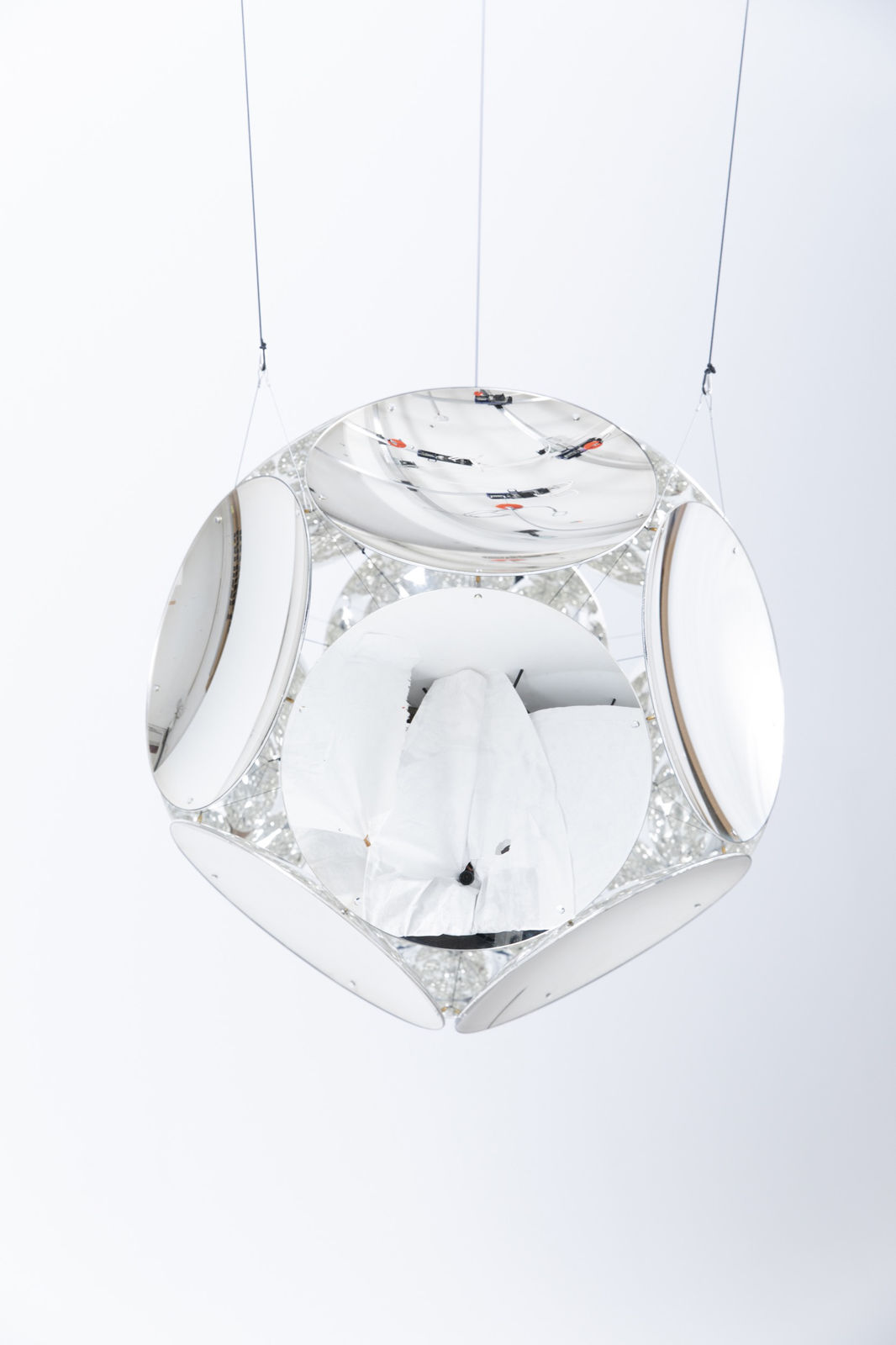 image of Echoes of an inversion