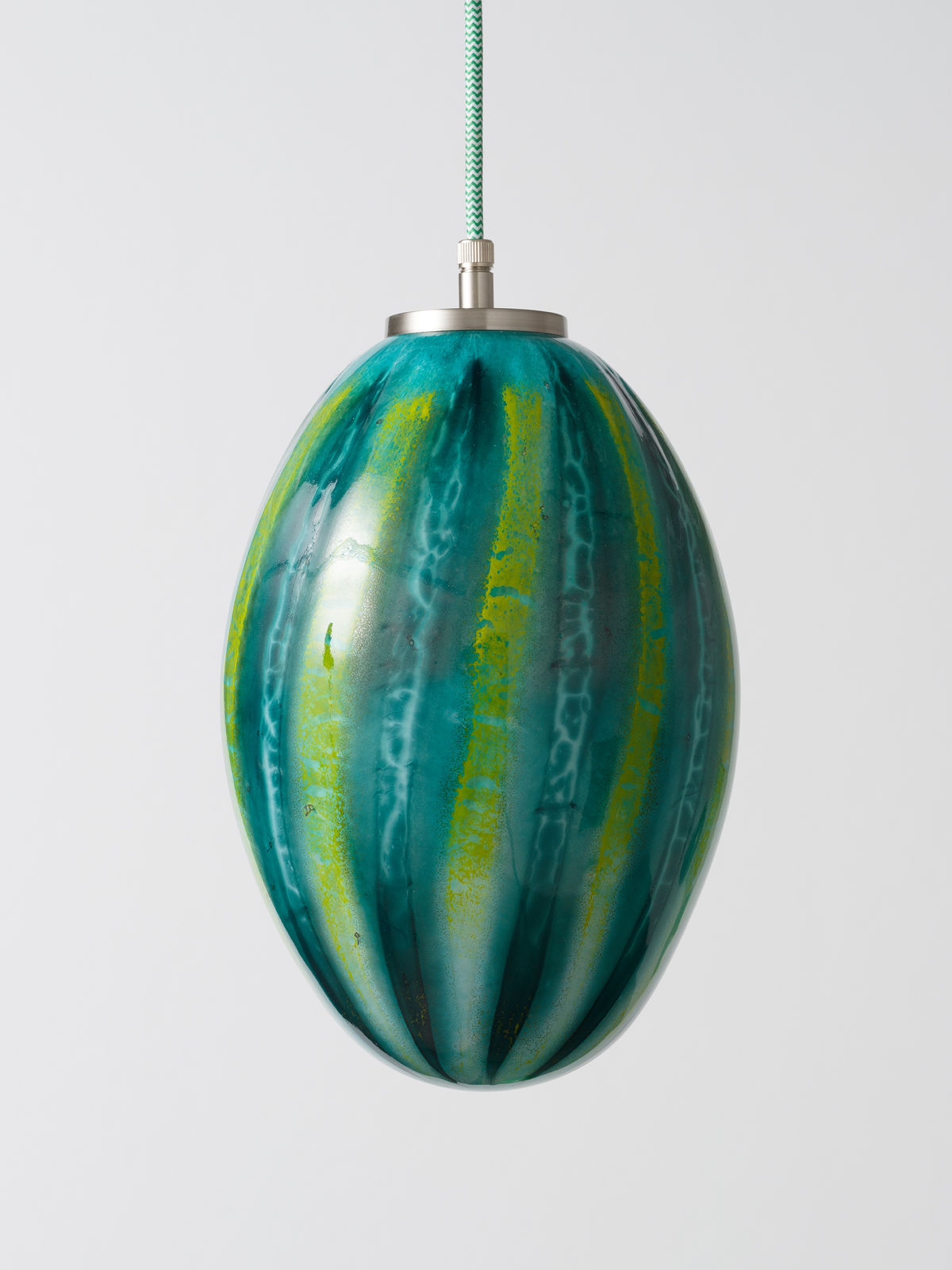 Slavs and Tatars lamp turned off