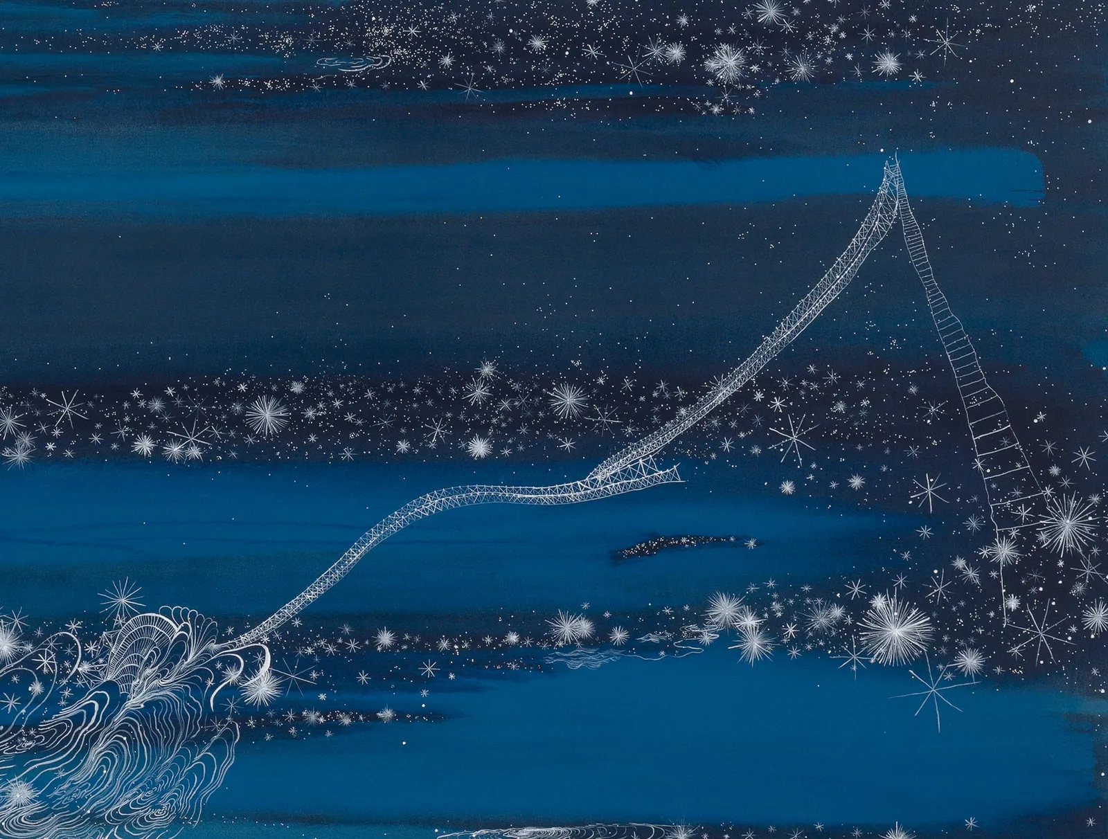 Image of Vôo VII (Flight VII)