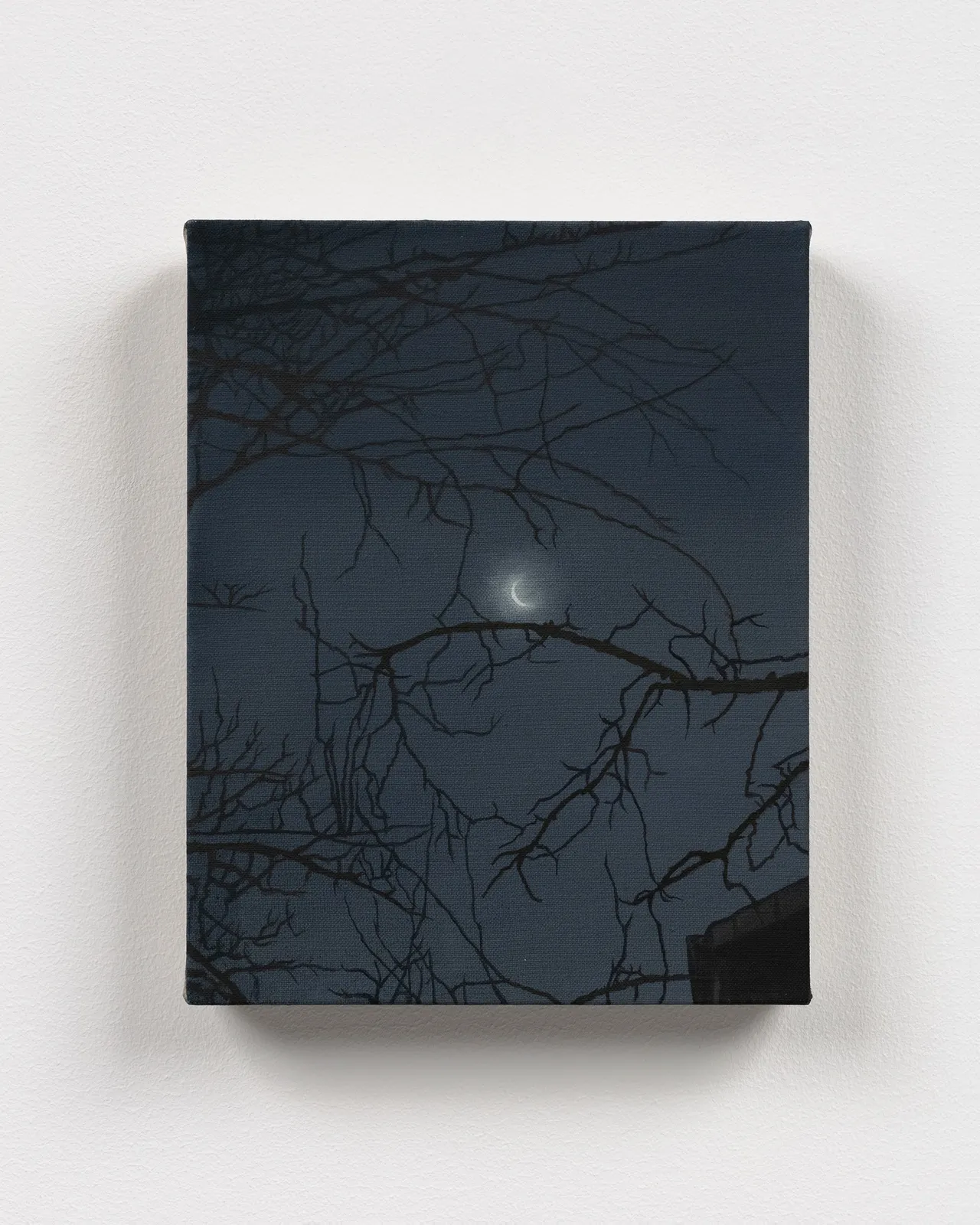 Dana Powell, Crescent moon, 2024
