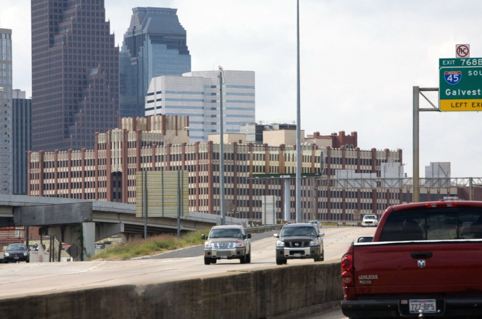 Image of Inbound: Houston.