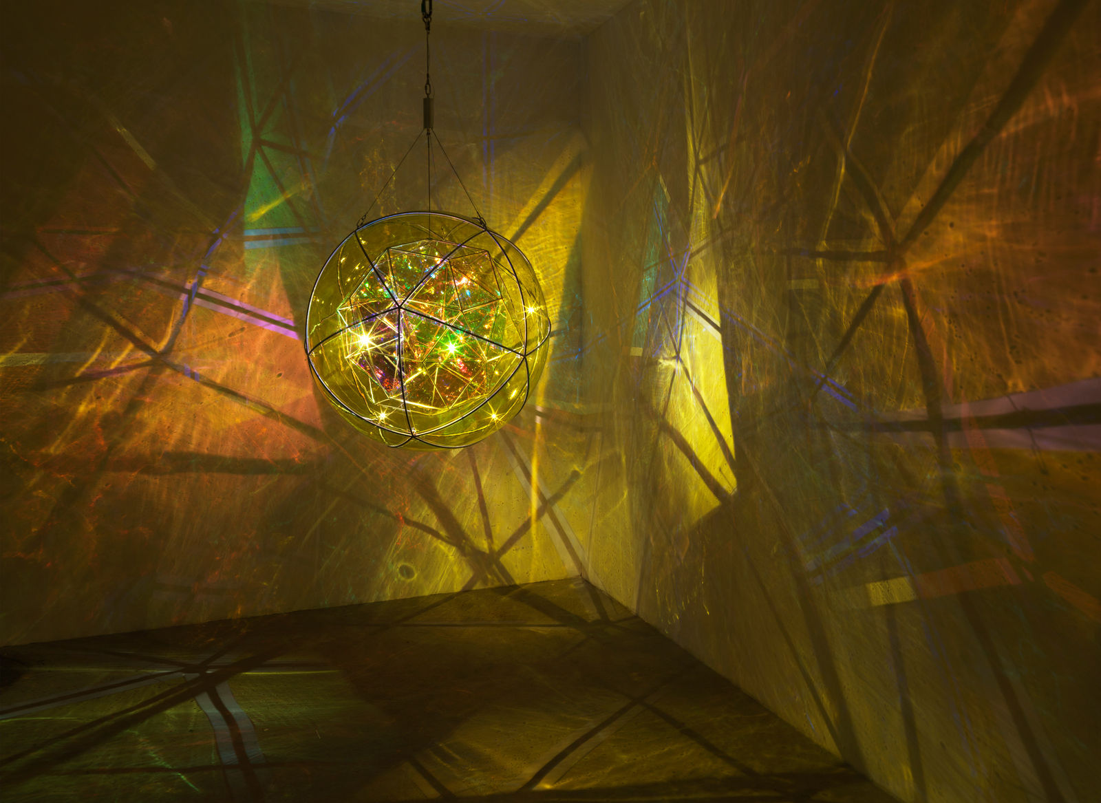 Image of Firefly nursery.