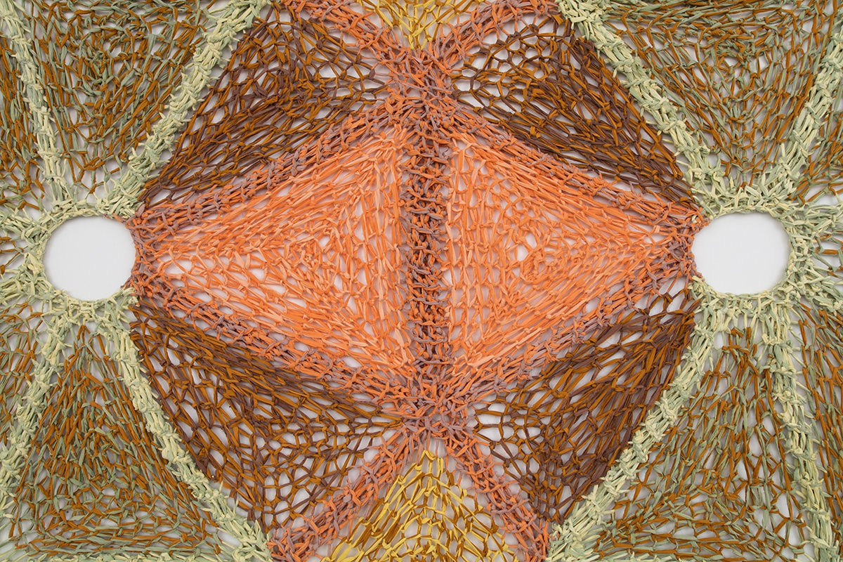 Ernesto Neto, Joy, 2016