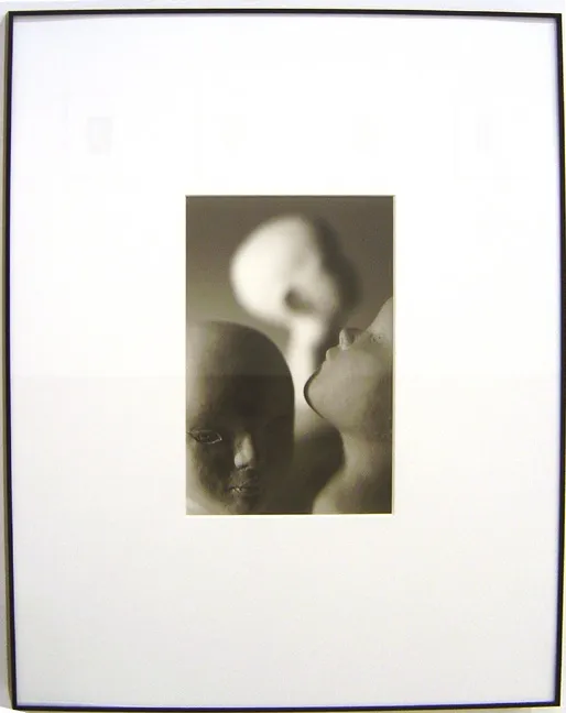 Peggy Preheim, DNA #1, 2004