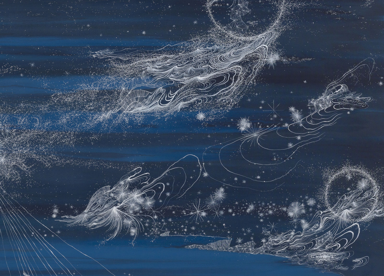 Image of Vôo VI (Flight VI)