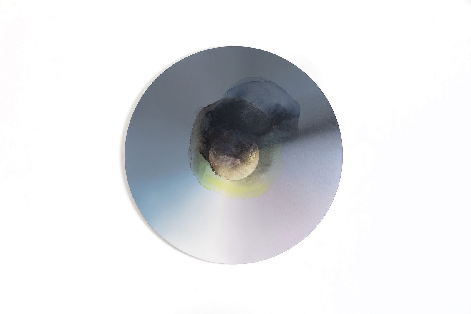 Image of Colour experiment no. 115 (Jökullsalon)