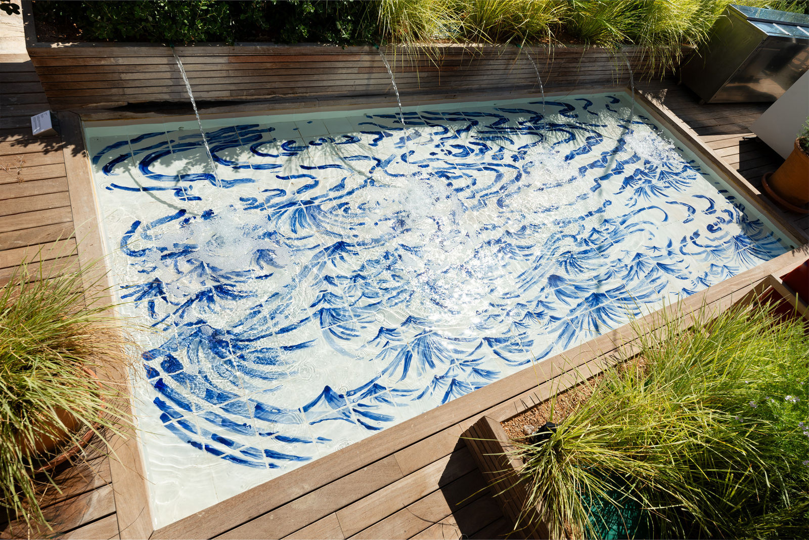 Image of A Fountain for Es Baluard Museum.