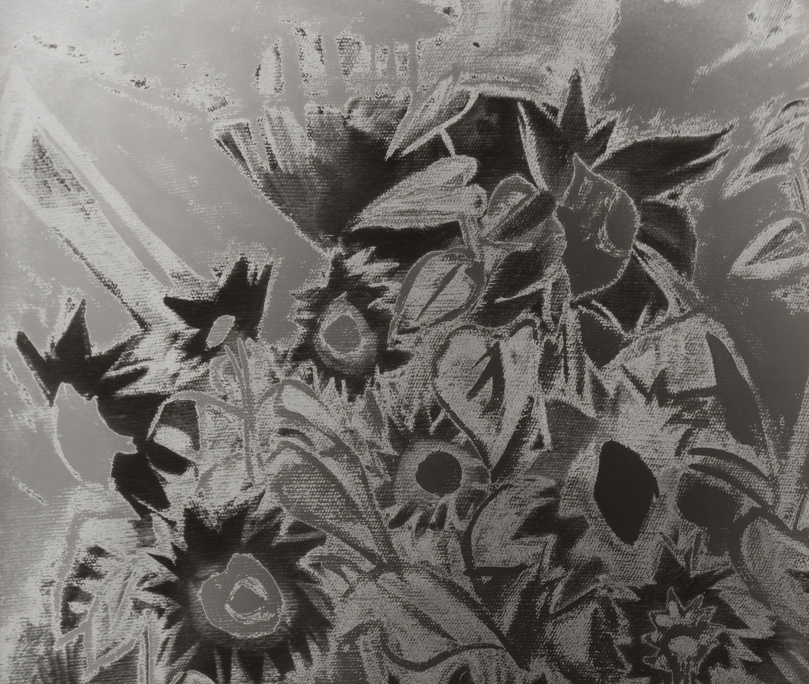 Image of Entartete Kunst, Sonnenblumen, 1919/2023 (Version II)