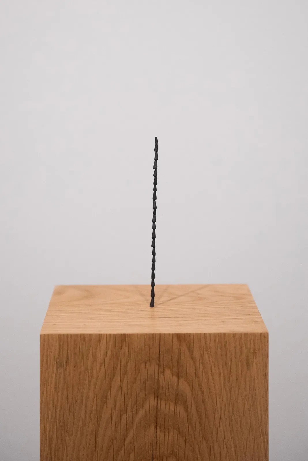 Image of Untitled (Tower of Broken Pencil Points)