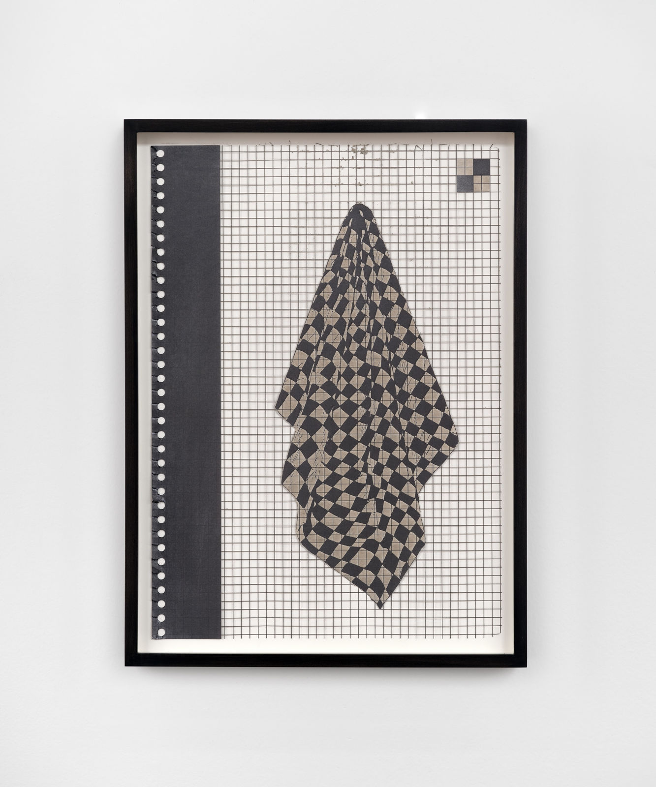 Image of Studio Notes (Checkered Cloth).