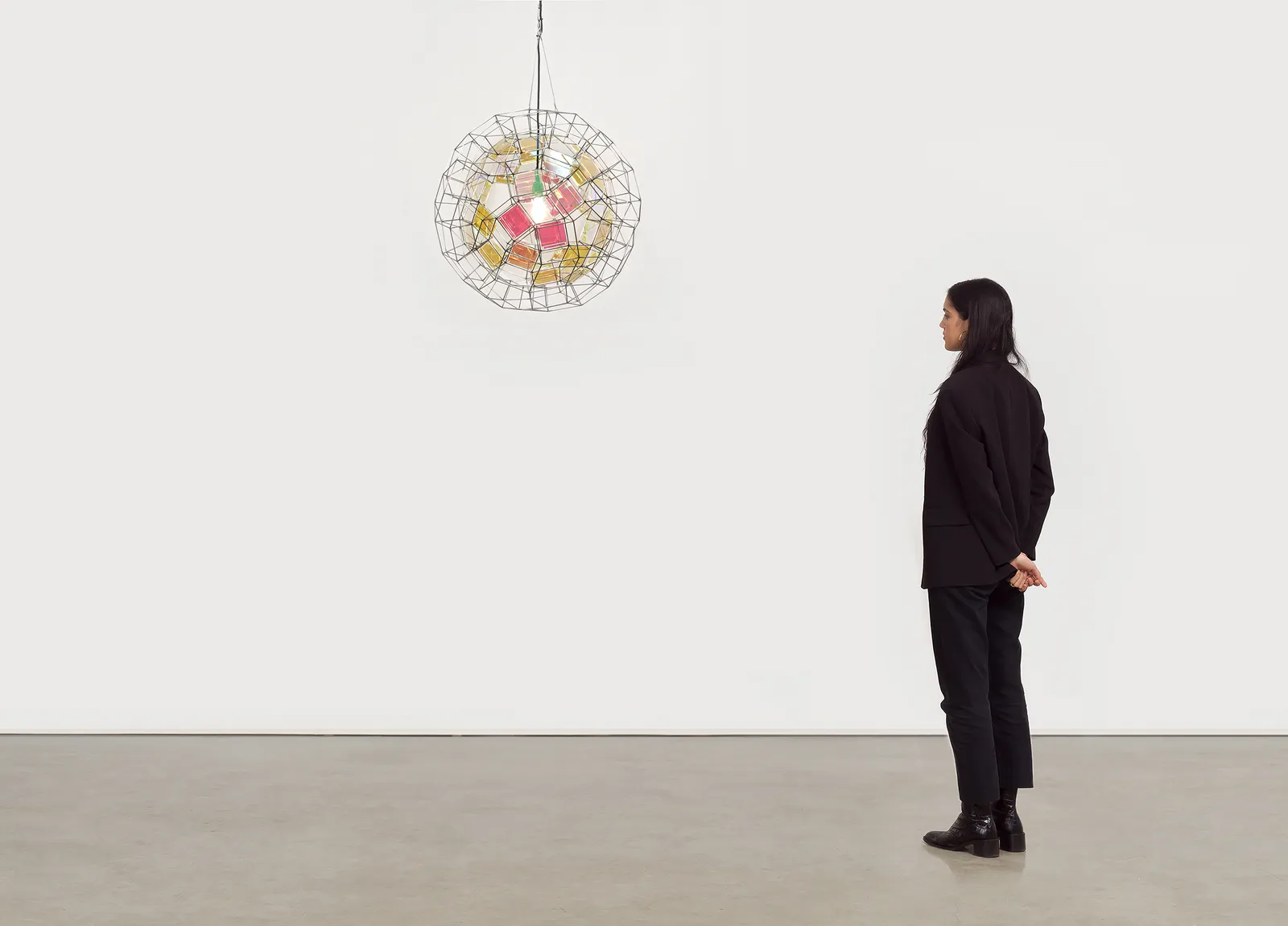 Image of The last square sphere