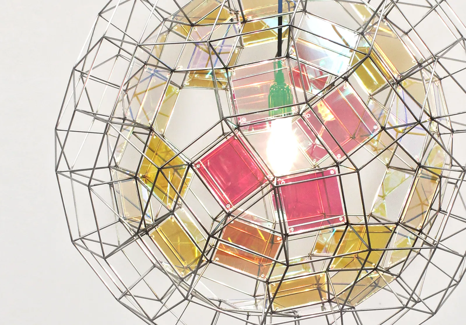 Image of The last square sphere