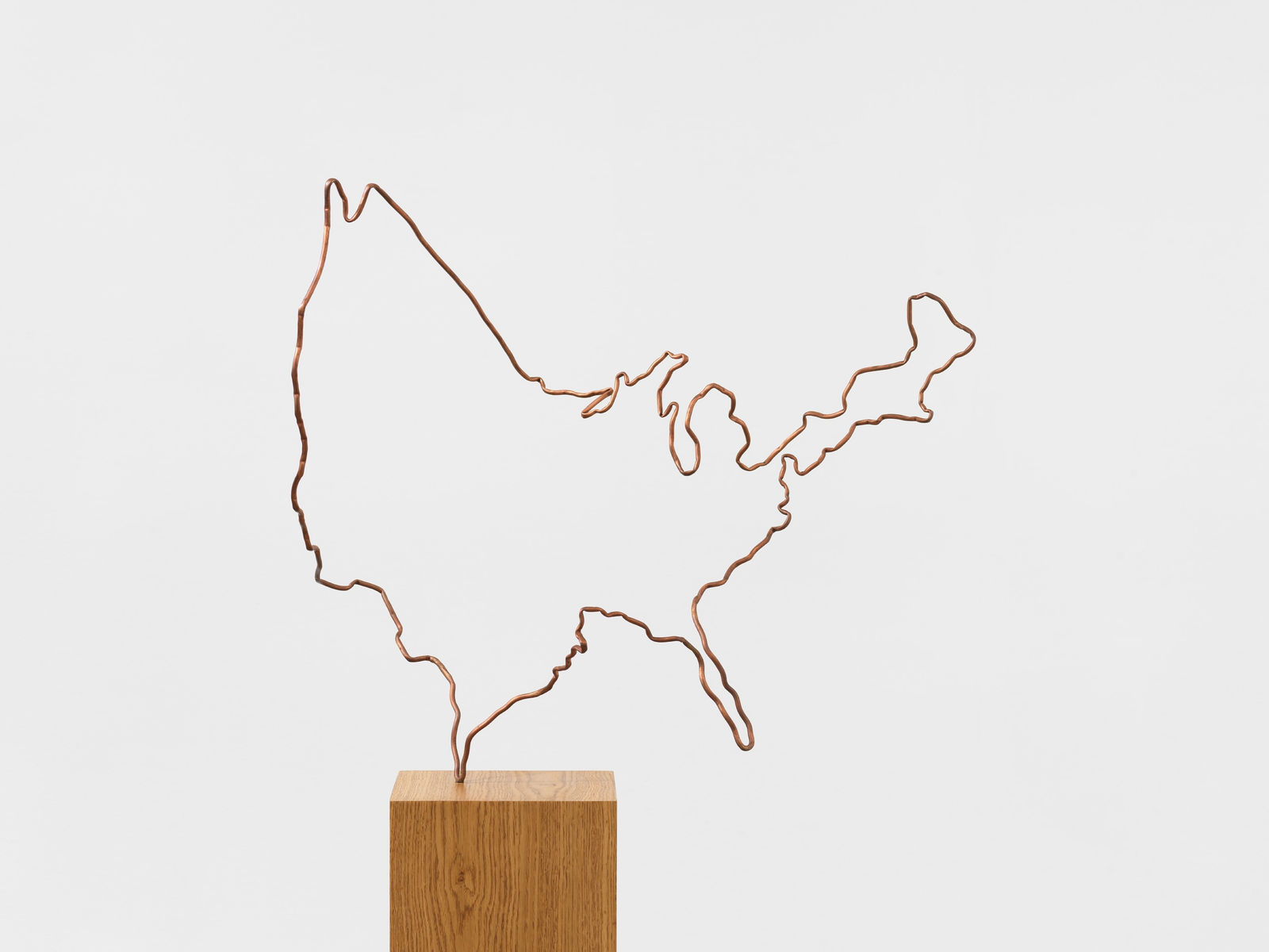 Image of Image of Map Tracing #8 - US