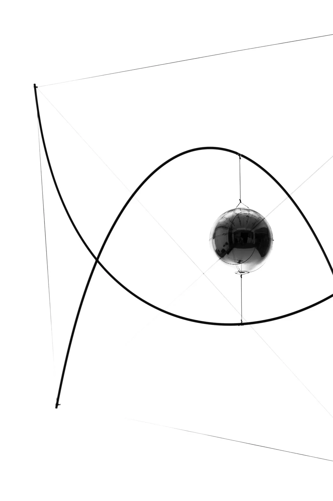 tomas saraceno sculpture