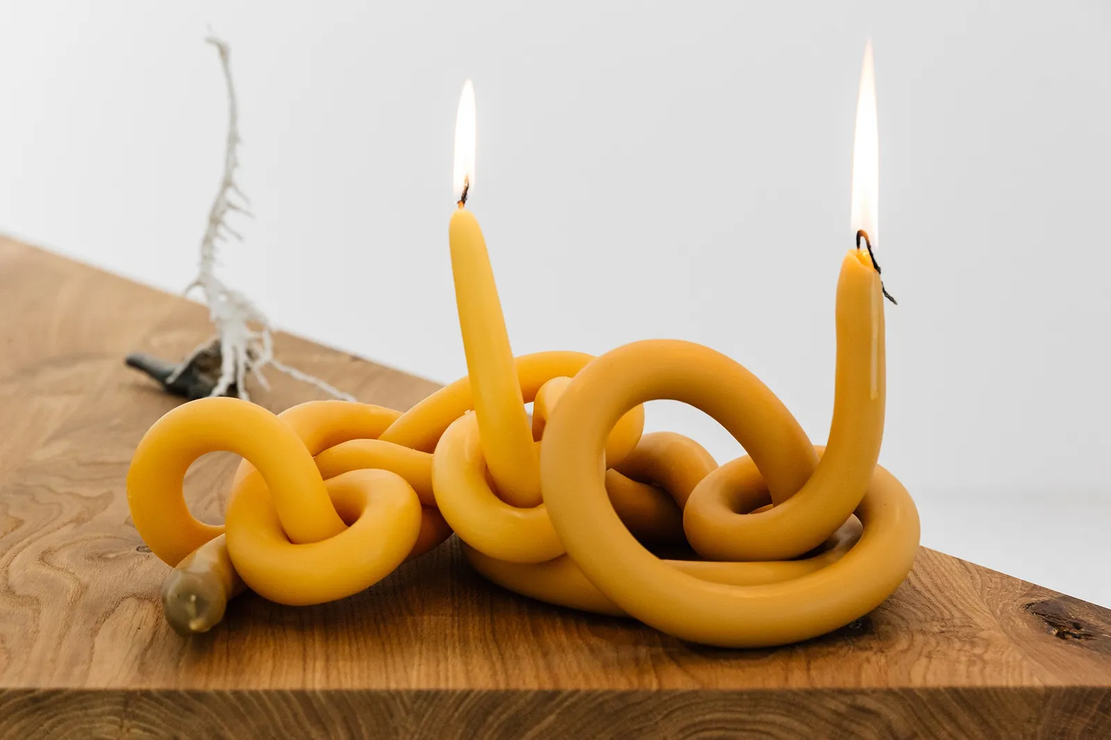 Kelly Akashi, Installation view, ARCH, Athens, 2019