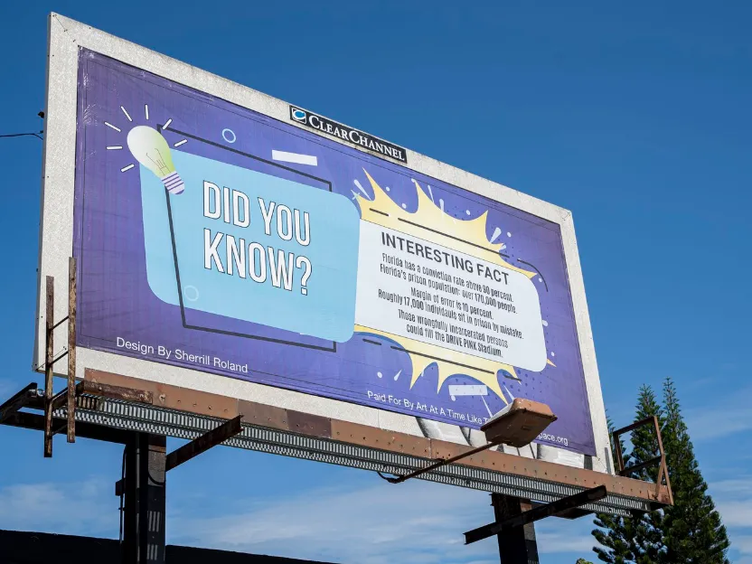 Image of 8x5 Campaign