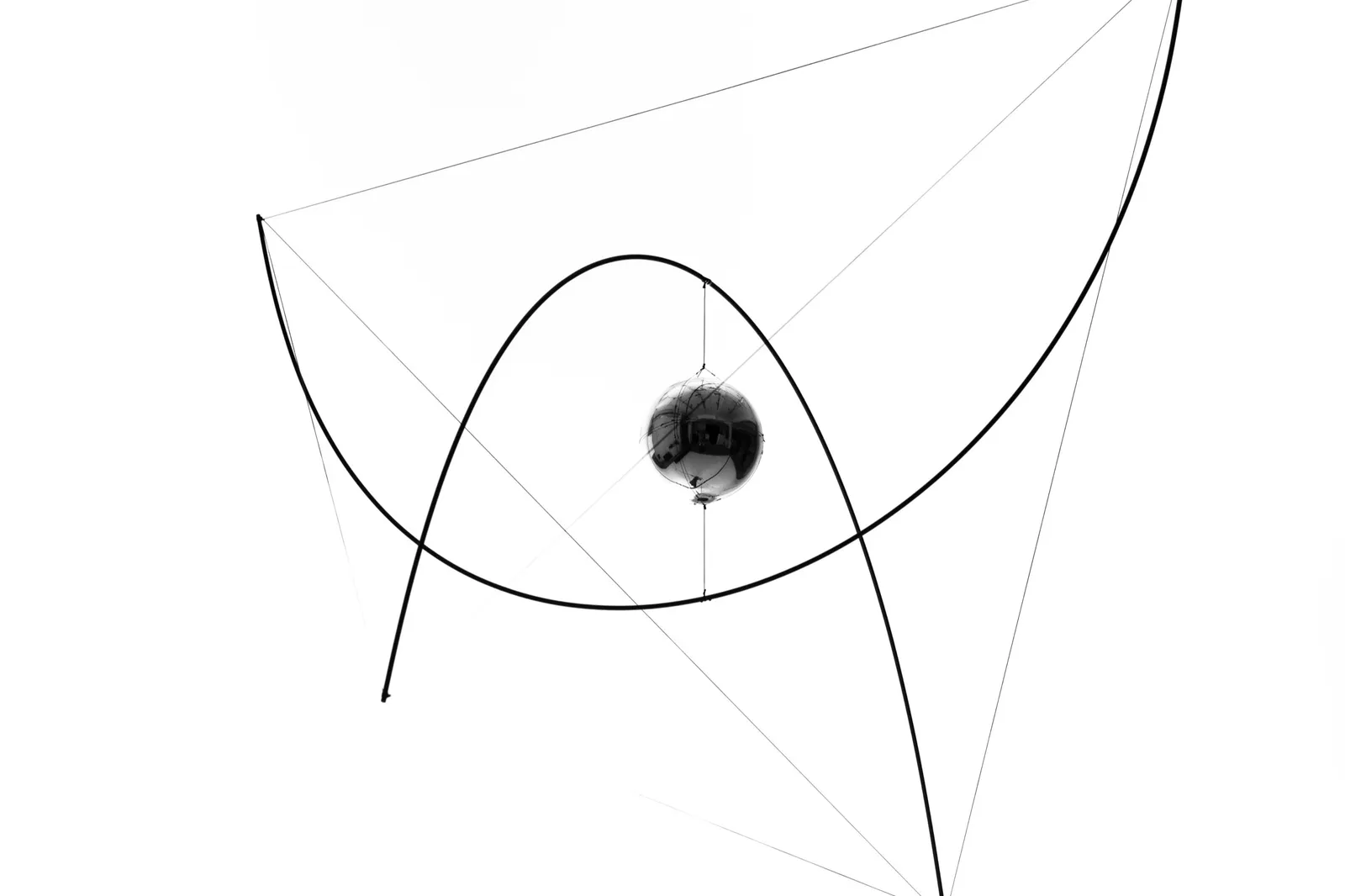 tomas saraceno sculpture