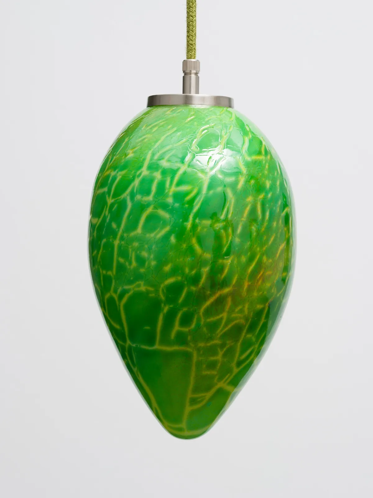 Slavs and Tatars lamp turned off