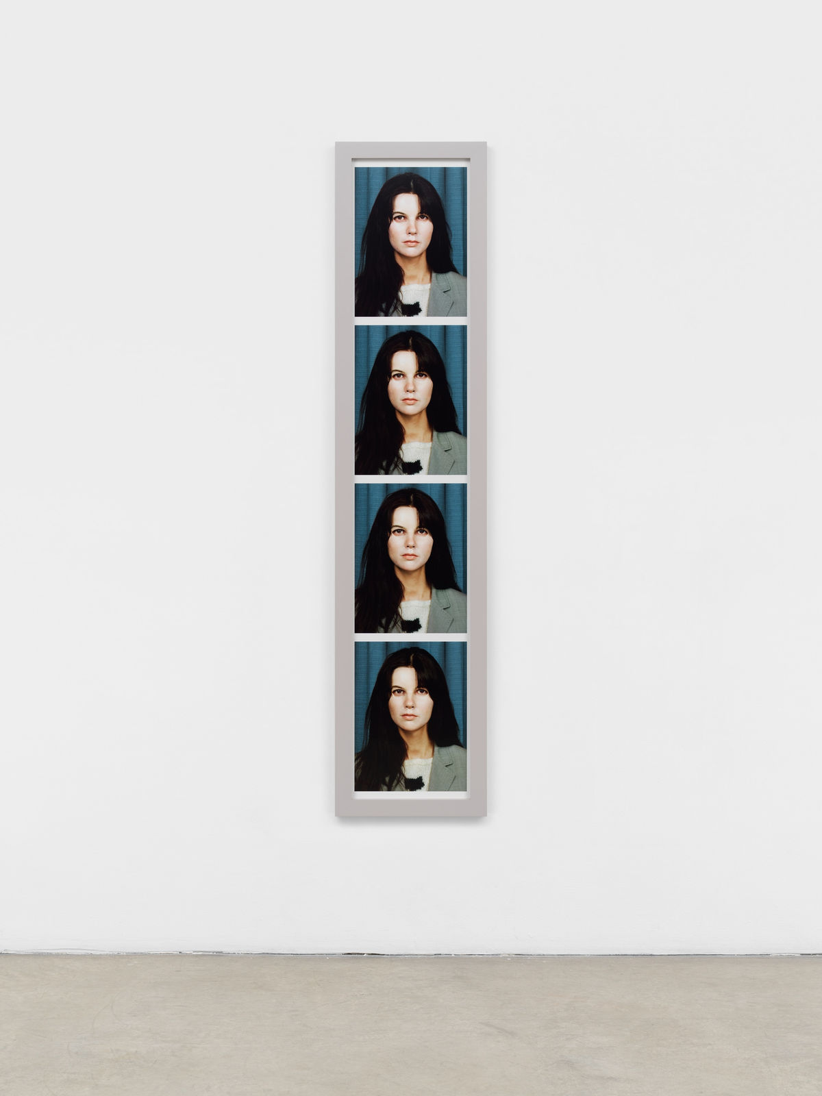 Image of Self Portrait at Twenty Seven Years Old