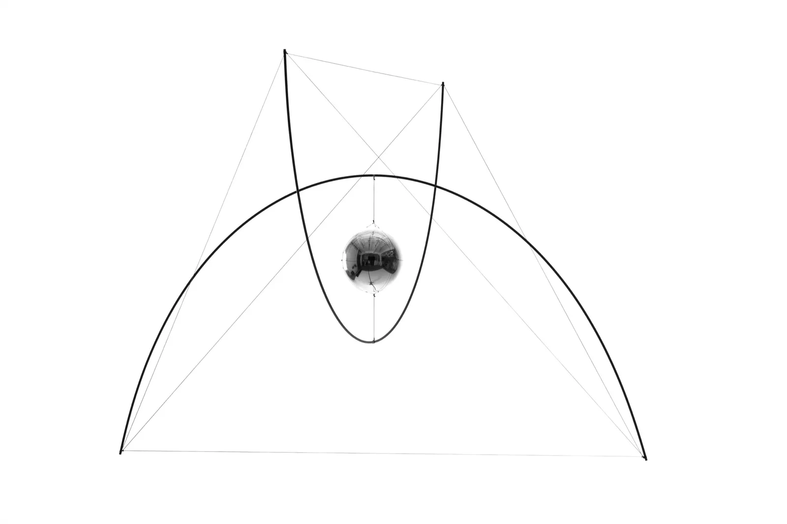 tomas saraceno sculpture