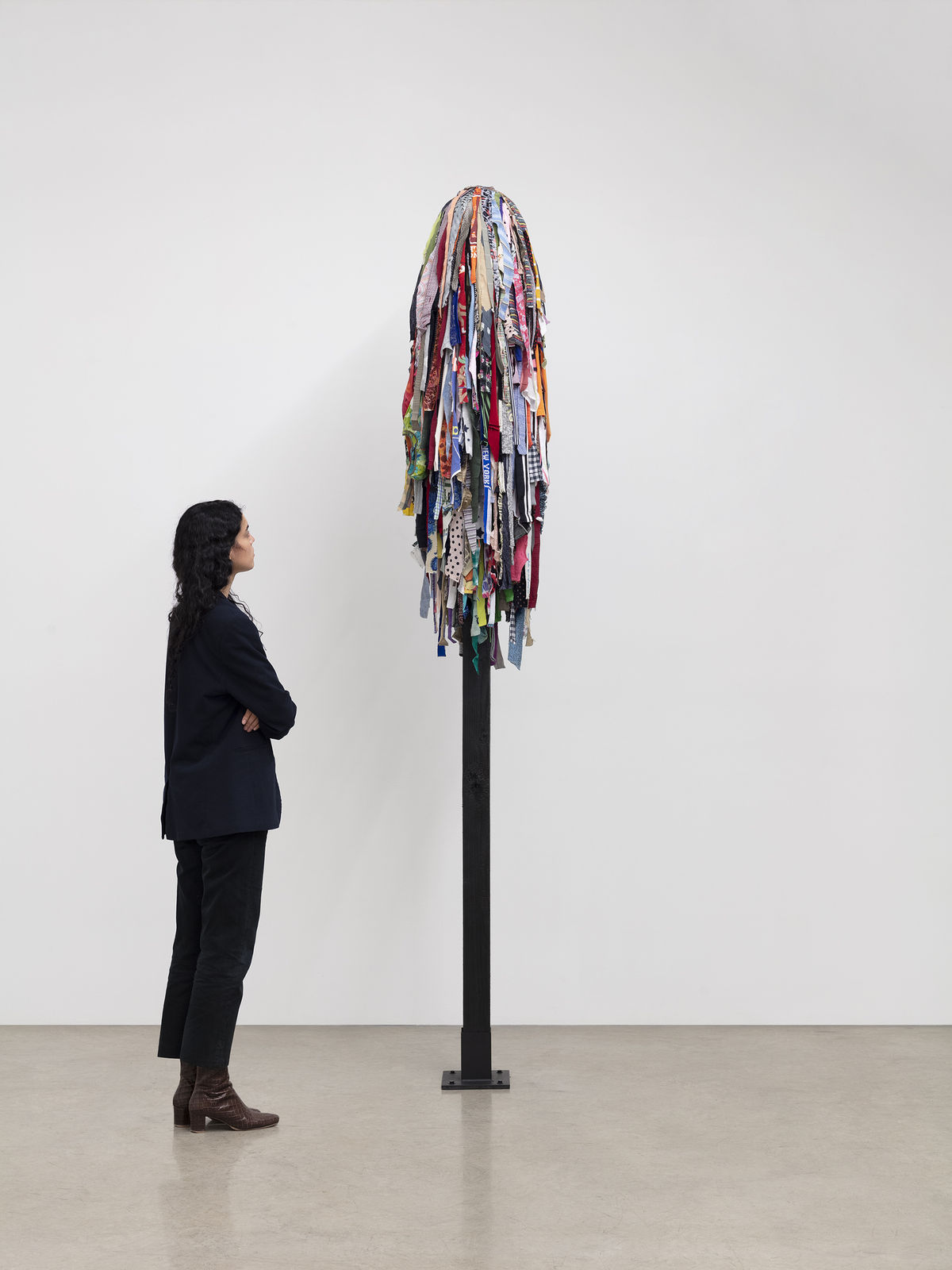 THE BODY WAS THE HOME THAT MATTERED (Monument)