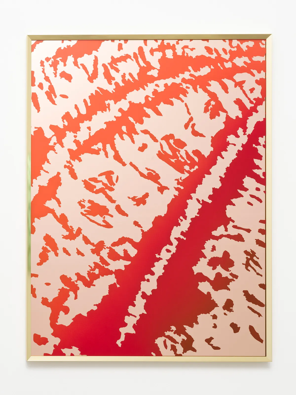 Slavs and Tatars mirror artwork