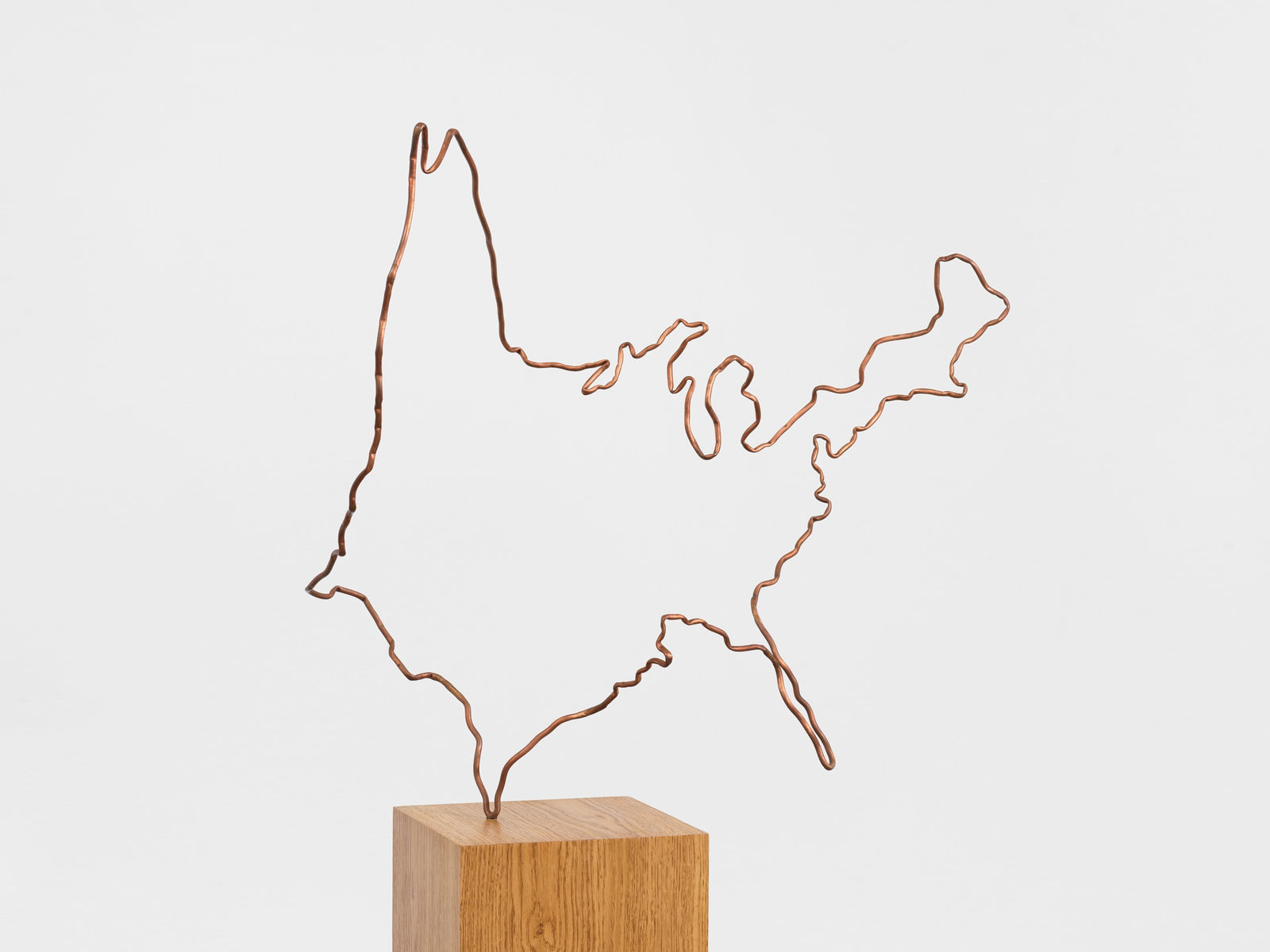 Image of Image of Map Tracing #8 - US