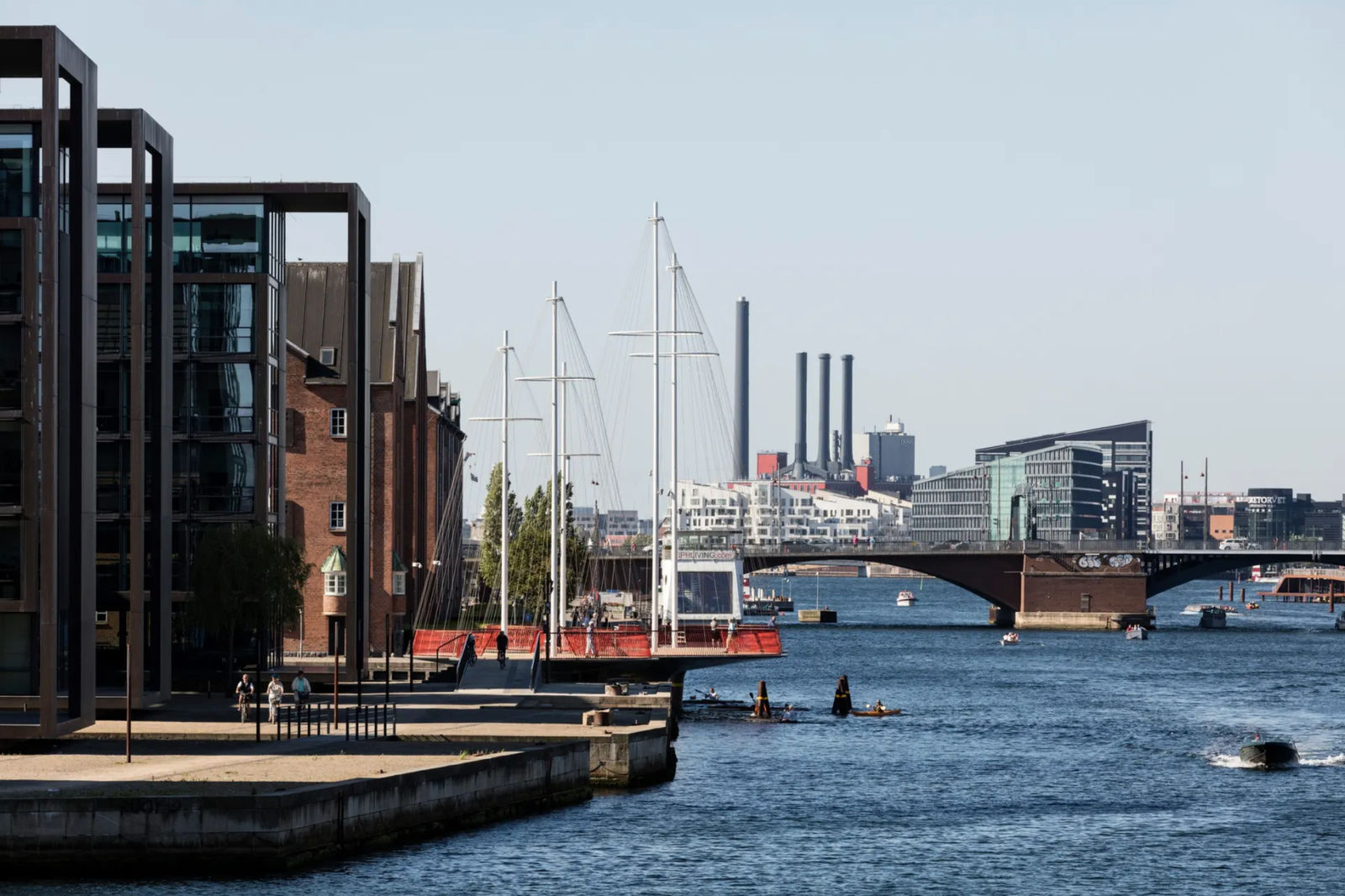 Image of Cirkelbroen.