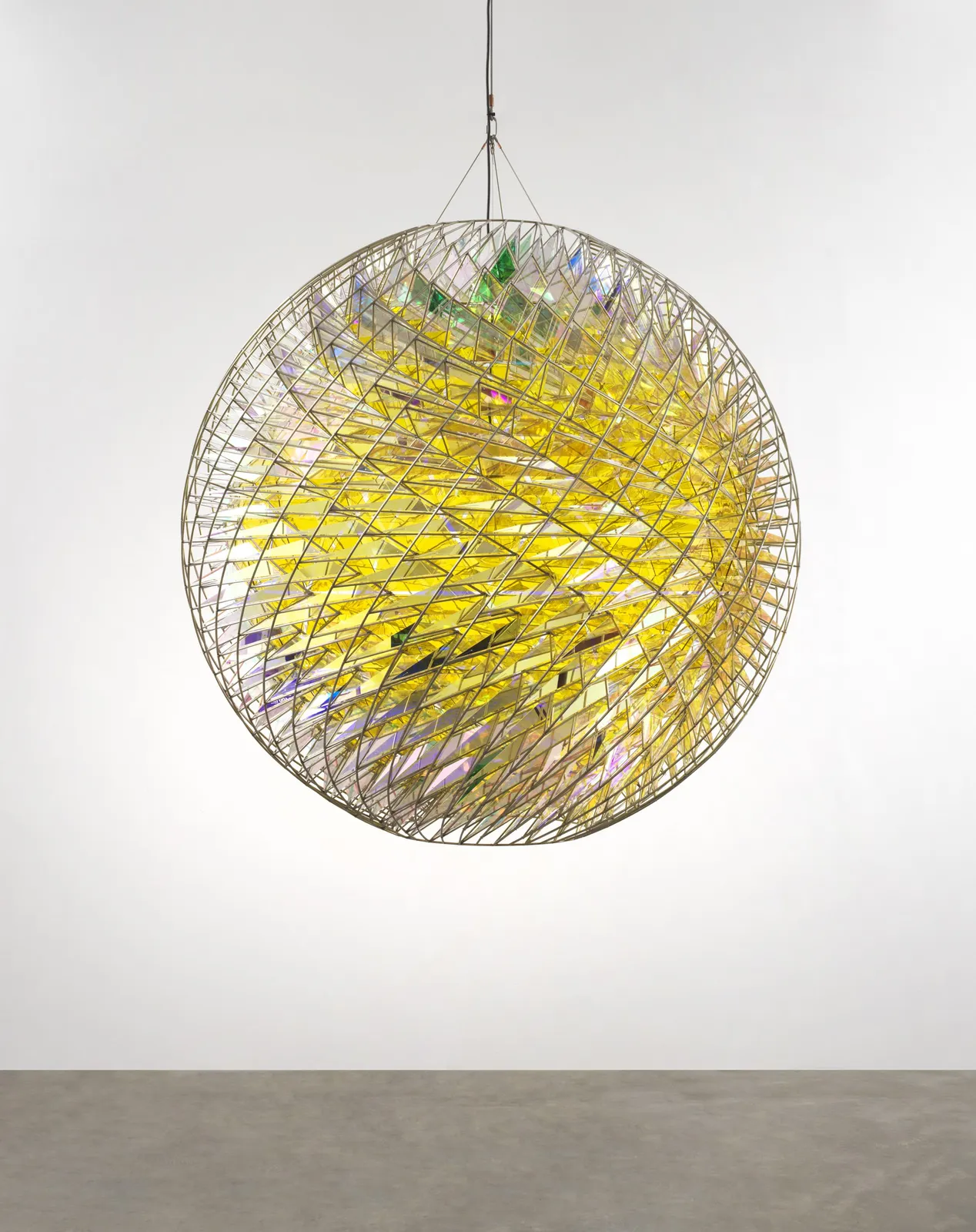 Image of Fierce tenderness sphere.